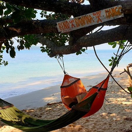 Crusoe Koh Takiev Island Hotel Koh Ta Kiev Bagian luar foto