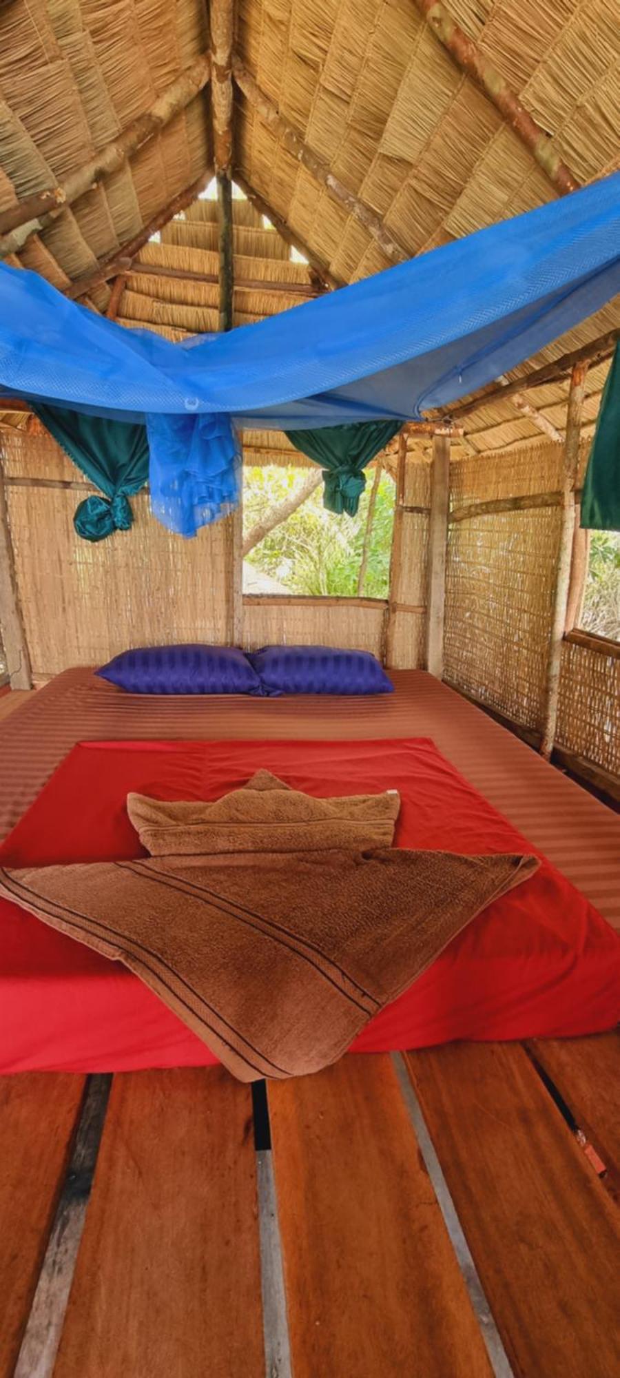 Crusoe Koh Takiev Island Hotel Koh Ta Kiev Ruang foto