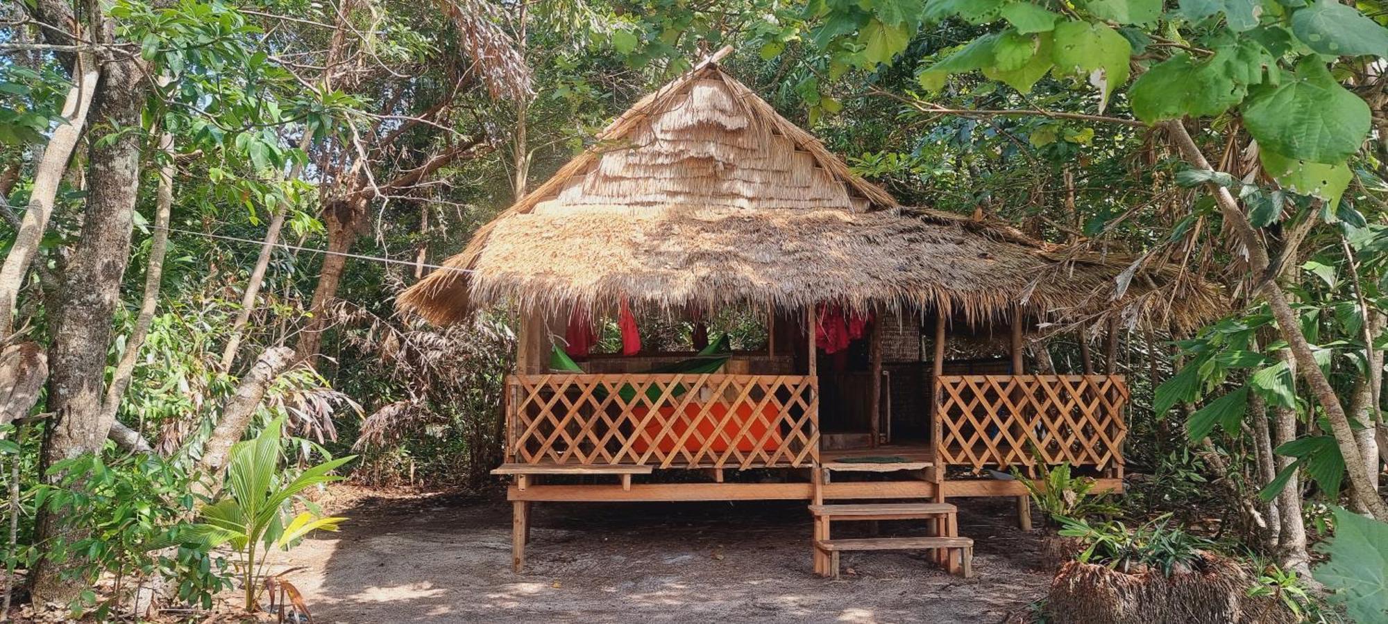 Crusoe Koh Takiev Island Hotel Koh Ta Kiev Ruang foto